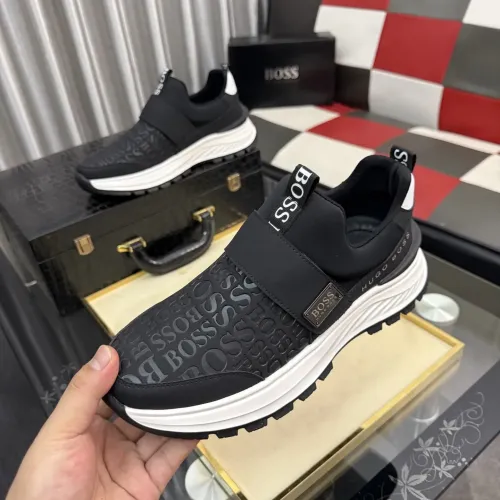 Cheap Boss Casual Shoes For Men #1463018, $$82.00 USD On Boss Casual Shoes