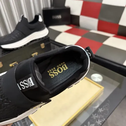 Replica Boss Casual Shoes For Men #1463018 $82.00 USD for Wholesale