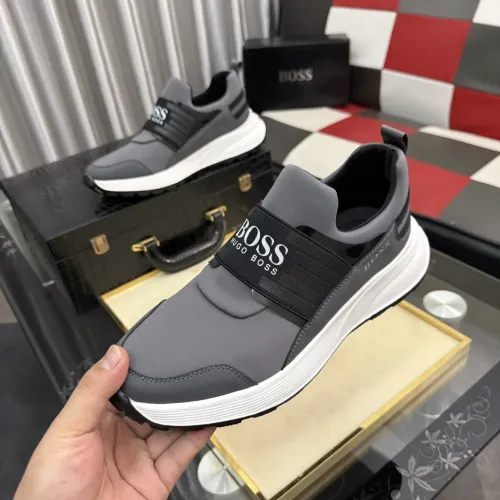 Cheap Boss Casual Shoes For Men #1463019, $$82.00 USD On Boss Casual Shoes