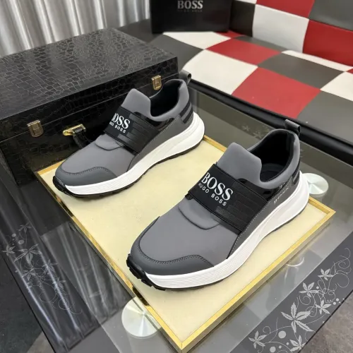 Replica Boss Casual Shoes For Men #1463019 $82.00 USD for Wholesale