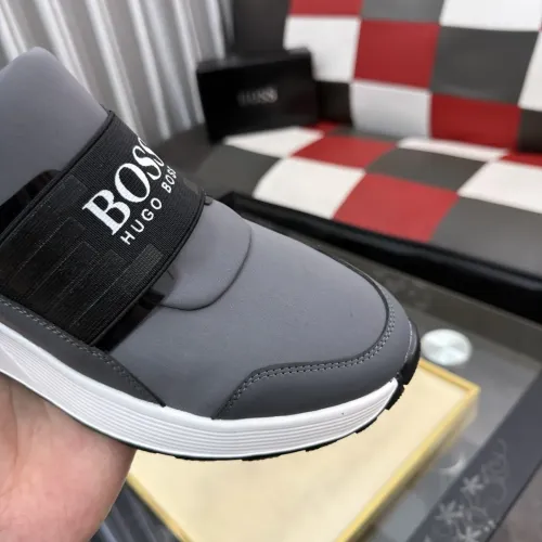 Replica Boss Casual Shoes For Men #1463019 $82.00 USD for Wholesale