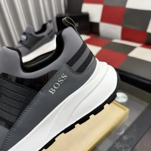 Replica Boss Casual Shoes For Men #1463019 $82.00 USD for Wholesale