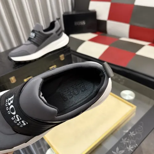 Replica Boss Casual Shoes For Men #1463019 $82.00 USD for Wholesale