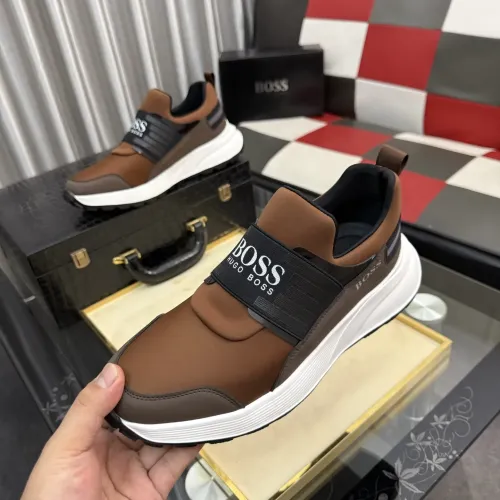 Cheap Boss Casual Shoes For Men #1463020, $$82.00 USD On Boss Casual Shoes