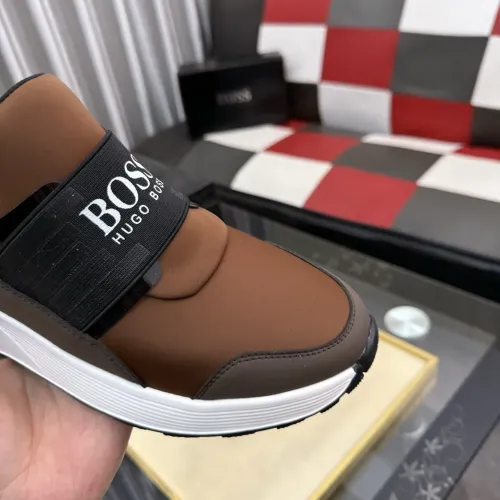 Replica Boss Casual Shoes For Men #1463020 $82.00 USD for Wholesale