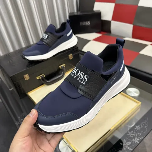 Cheap Boss Casual Shoes For Men #1463021, $$82.00 USD On Boss Casual Shoes