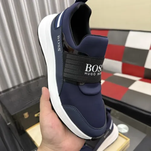 Replica Boss Casual Shoes For Men #1463021 $82.00 USD for Wholesale