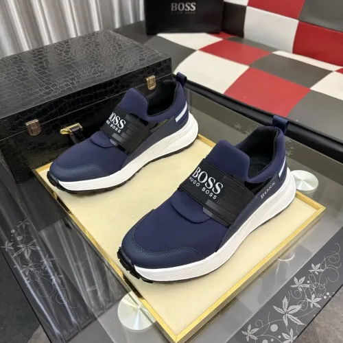 Replica Boss Casual Shoes For Men #1463021 $82.00 USD for Wholesale
