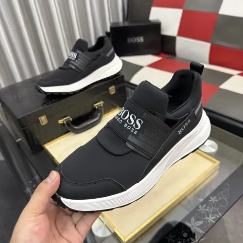 Cheap Boss Casual Shoes For Men #1463022, $$82.00 USD On Boss Casual Shoes