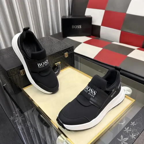 Replica Boss Casual Shoes For Men #1463022 $82.00 USD for Wholesale