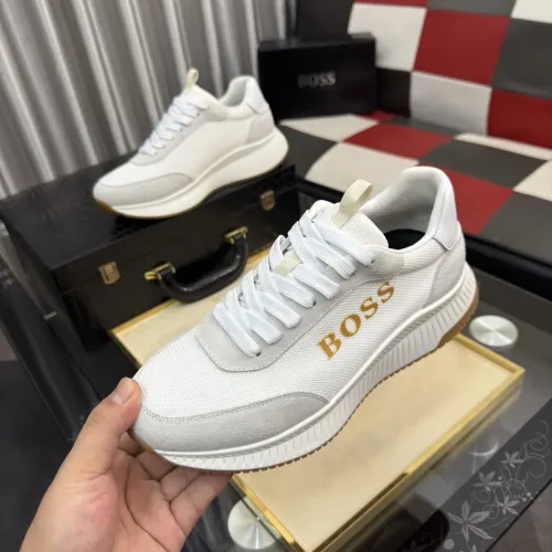 Cheap Boss Casual Shoes For Men #1463023, $$82.00 USD On Boss Casual Shoes