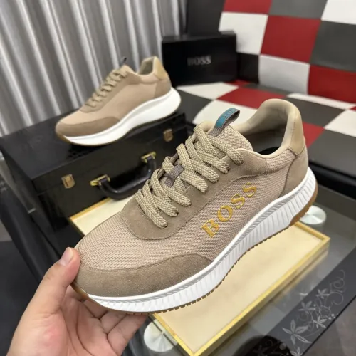 Cheap Boss Casual Shoes For Men #1463024, $$82.00 USD On Boss Casual Shoes