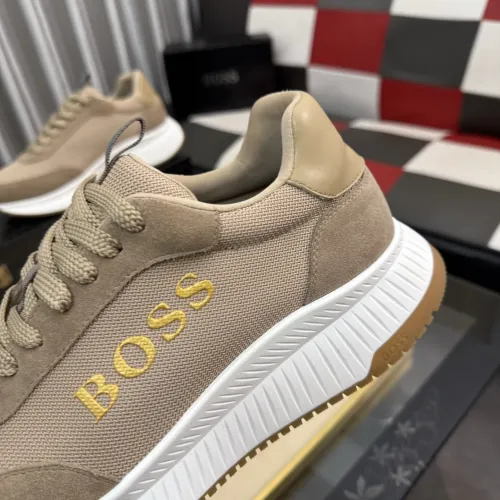Replica Boss Casual Shoes For Men #1463024 $82.00 USD for Wholesale