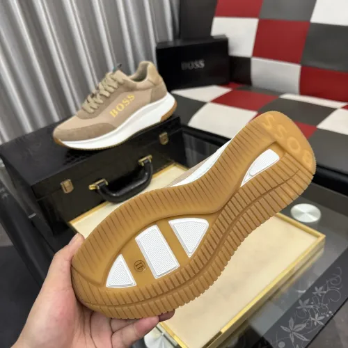 Replica Boss Casual Shoes For Men #1463024 $82.00 USD for Wholesale