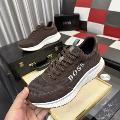 Cheap Boss Casual Shoes For Men #1463025, $$82.00 USD On Boss Casual Shoes