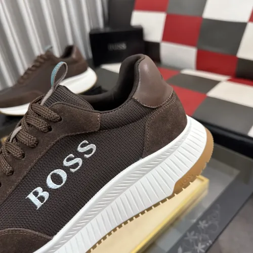 Replica Boss Casual Shoes For Men #1463025 $82.00 USD for Wholesale