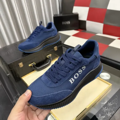 Cheap Boss Casual Shoes For Men #1463026, $$82.00 USD On Boss Casual Shoes