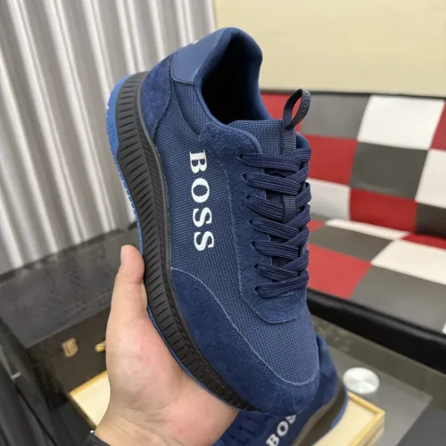 Replica Boss Casual Shoes For Men #1463026 $82.00 USD for Wholesale