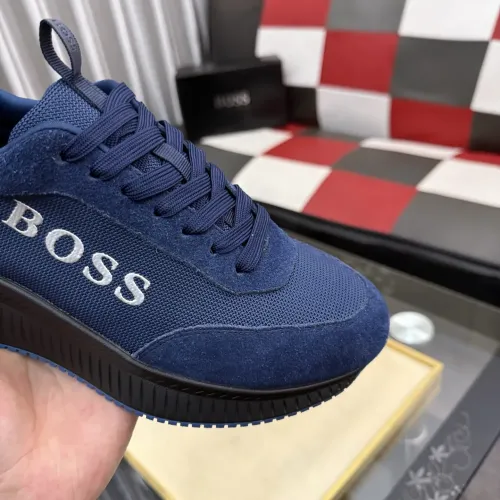 Replica Boss Casual Shoes For Men #1463026 $82.00 USD for Wholesale