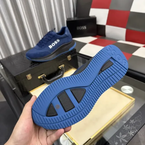 Replica Boss Casual Shoes For Men #1463026 $82.00 USD for Wholesale