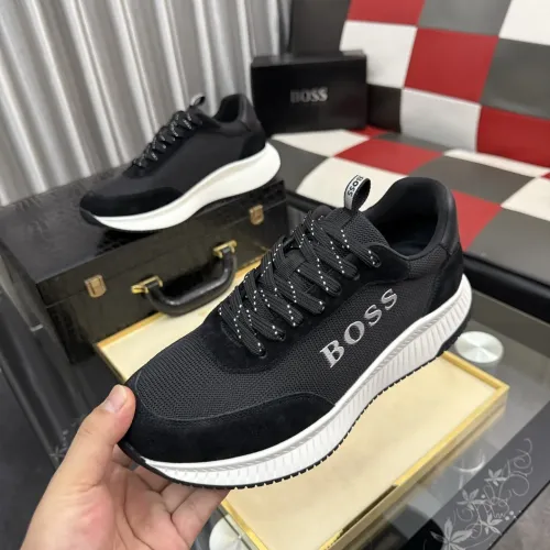 Cheap Boss Casual Shoes For Men #1463028, $$82.00 USD On Boss Casual Shoes
