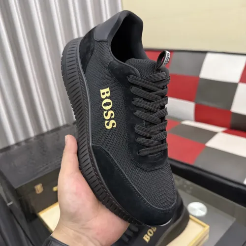 Replica Boss Casual Shoes For Men #1463029 $82.00 USD for Wholesale
