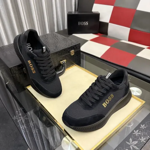 Replica Boss Casual Shoes For Men #1463029 $82.00 USD for Wholesale