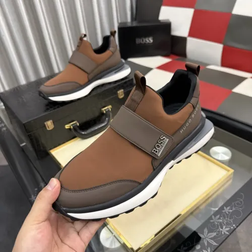 Cheap Boss Casual Shoes For Men #1463032, $$85.00 USD On Boss Casual Shoes