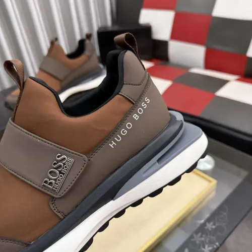 Replica Boss Casual Shoes For Men #1463032 $85.00 USD for Wholesale