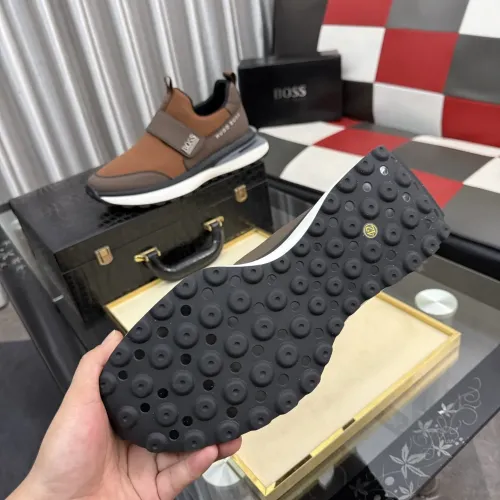 Replica Boss Casual Shoes For Men #1463032 $85.00 USD for Wholesale