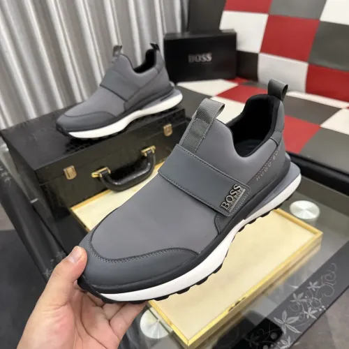 Cheap Boss Casual Shoes For Men #1463033, $$85.00 USD On Boss Casual Shoes