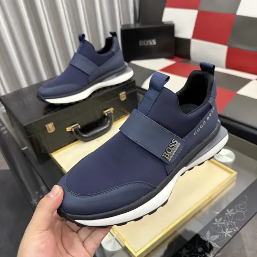 Cheap Boss Casual Shoes For Men #1463034, $$85.00 USD On Boss Casual Shoes