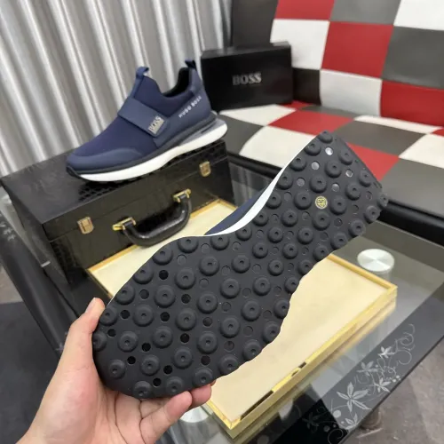 Replica Boss Casual Shoes For Men #1463034 $85.00 USD for Wholesale