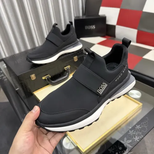 Cheap Boss Casual Shoes For Men #1463035, $$85.00 USD On Boss Casual Shoes