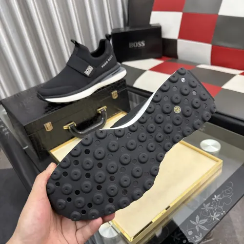 Replica Boss Casual Shoes For Men #1463035 $85.00 USD for Wholesale