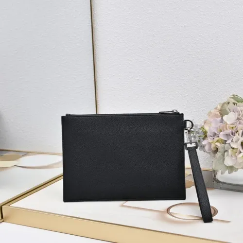 Replica Christian Dior AAA Man Pouches #1463038 $72.00 USD for Wholesale