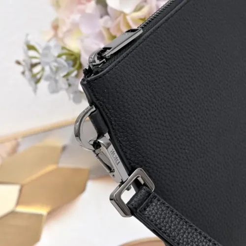 Replica Christian Dior AAA Man Pouches #1463038 $72.00 USD for Wholesale