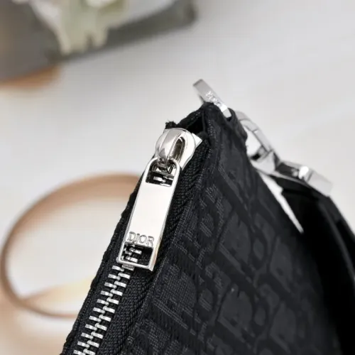 Replica Christian Dior AAA Man Pouches #1463040 $72.00 USD for Wholesale