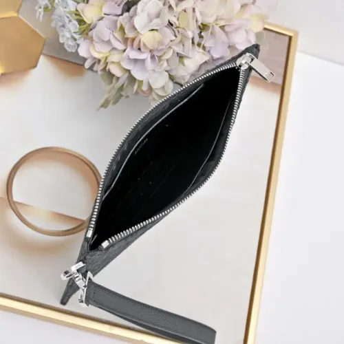 Replica Christian Dior AAA Man Pouches #1463040 $72.00 USD for Wholesale