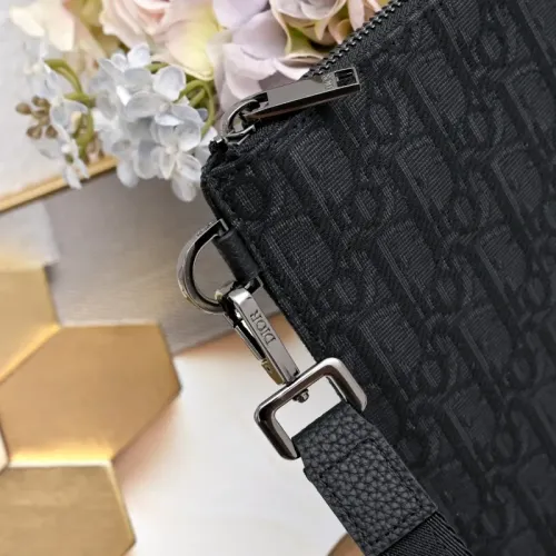 Replica Christian Dior AAA Man Pouches #1463041 $72.00 USD for Wholesale
