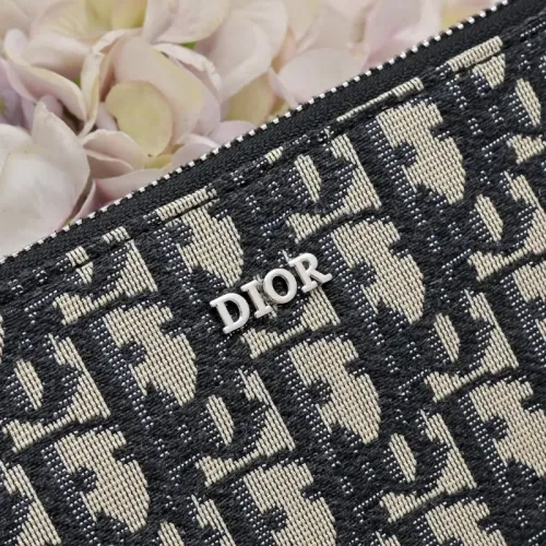 Replica Christian Dior AAA Man Pouches #1463043 $72.00 USD for Wholesale