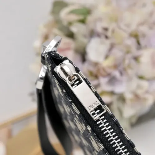 Replica Christian Dior AAA Man Pouches #1463043 $72.00 USD for Wholesale