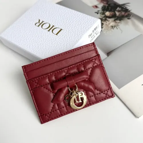 Cheap Christian Dior Card Holders #1463049, $$34.00 USD On Christian Dior Wallets