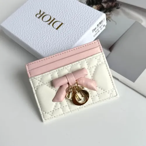 Cheap Christian Dior Card Holders #1463051, $$34.00 USD On Christian Dior Wallets