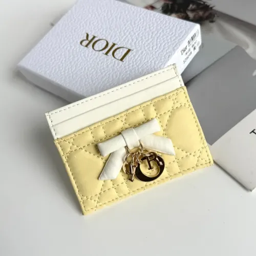 Cheap Christian Dior Card Holders #1463052, $$34.00 USD On Christian Dior Wallets