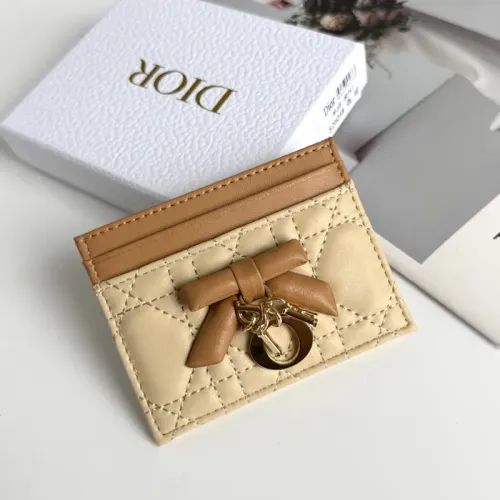 Cheap Christian Dior Card Holders #1463053, $$34.00 USD On Christian Dior Wallets
