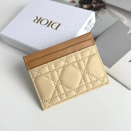 Replica Christian Dior Card Holders #1463053 $34.00 USD for Wholesale