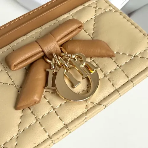 Replica Christian Dior Card Holders #1463053 $34.00 USD for Wholesale