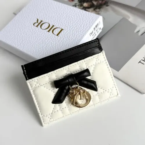 Cheap Christian Dior Card Holders #1463054, $$34.00 USD On Christian Dior Wallets