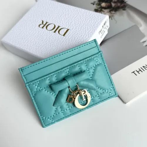 Cheap Christian Dior Card Holders #1463055, $$34.00 USD On Christian Dior Wallets